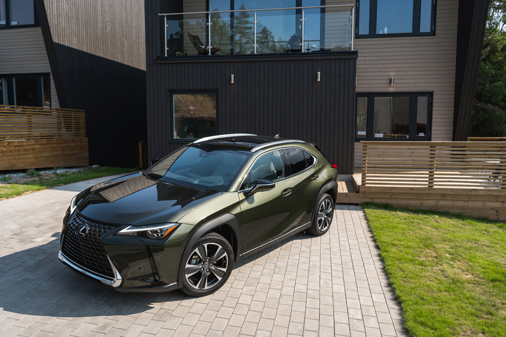 レクサス「ＵＸ」