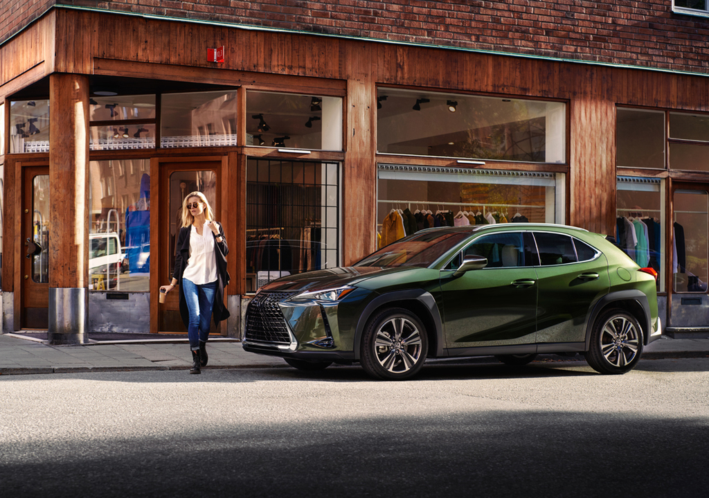 レクサス「ＵＸ」