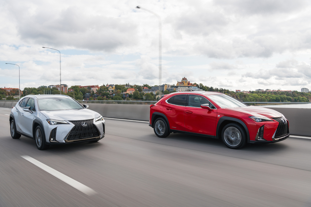 レクサス「ＵＸ」