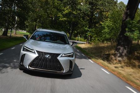 レクサス「ＵＸ」