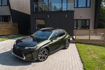 レクサス「ＵＸ」