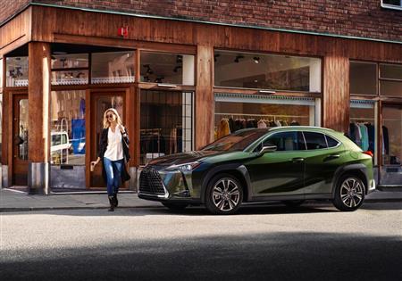 レクサス「ＵＸ」