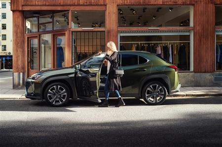 レクサス「ＵＸ」