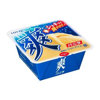 「爽バニラ」 「爽バニラ」