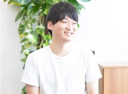 サイバーエージェントでエンジニアとして活躍する新入社員の江頭宏亮さん