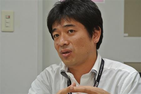藤田　祐志氏（株式会社ジェイテクト 電子システム企画部システム開発室 第１設計グループ）