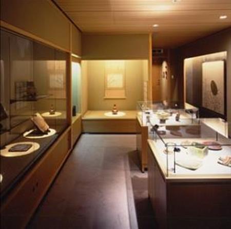 久兵衛本店には魯山人ミニギャラリーがある（出所：久兵衛公式Webサイト）