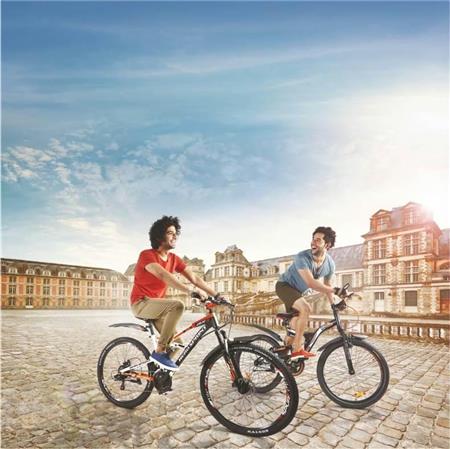 三井物産、ヤマハ発がインドで電動自転車現地化調査 製造・シェア事業