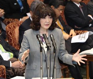 片山さつき氏 片山さつき氏