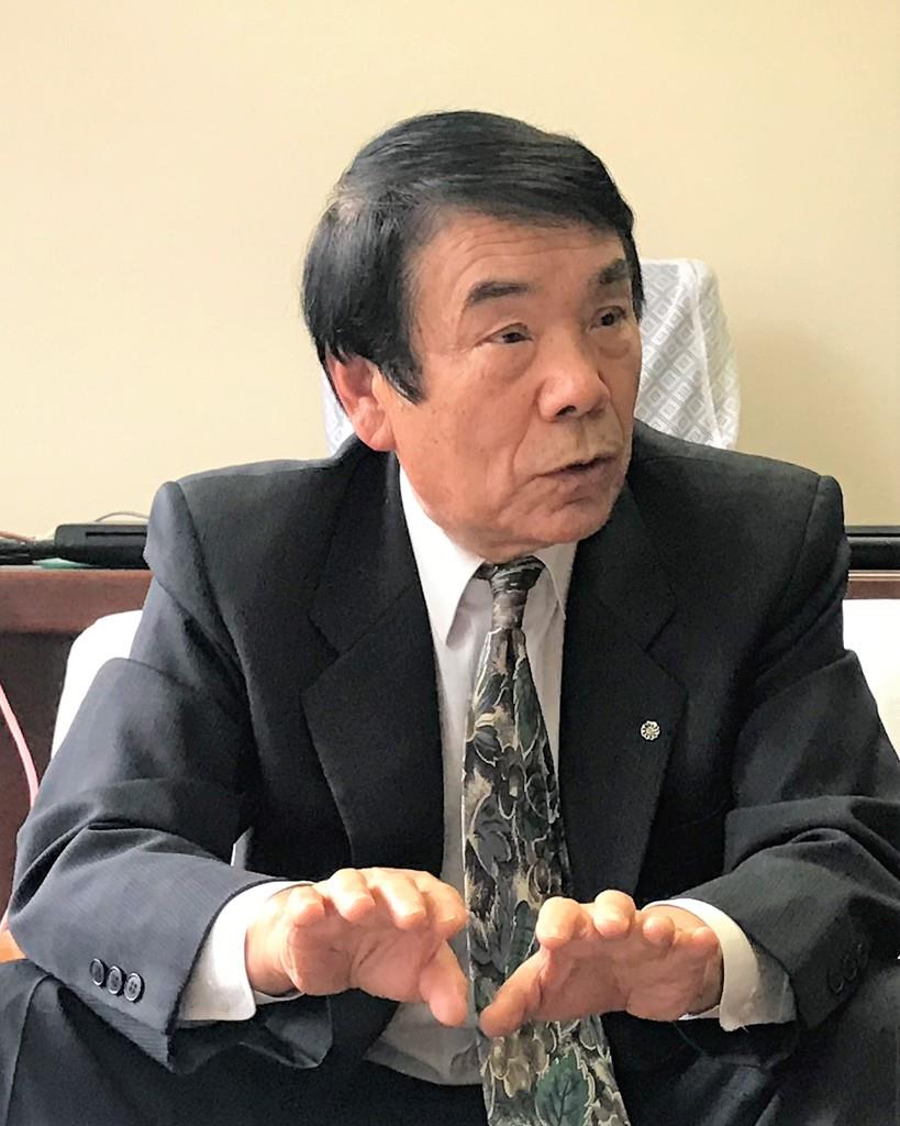 シェアリングエコノミーにチャレンジした北相木村の井出高明村長