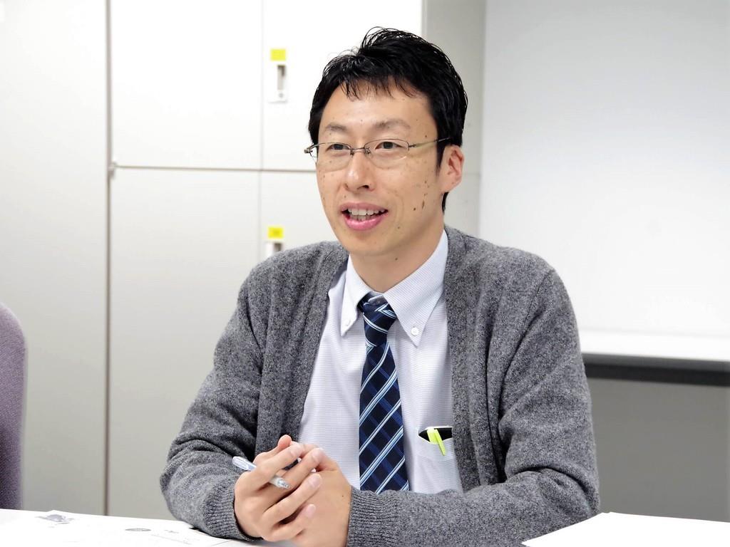 長野経済研究所の玉木壮太主席研究員