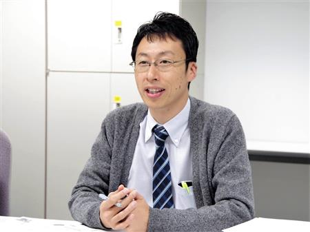 長野経済研究所の玉木壮太主席研究員