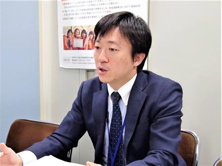 シェアリングエコノミーによる地方活性化の可能性について語る総務省地域政策課の東宣行理事官