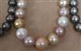 華真珠のネックレス