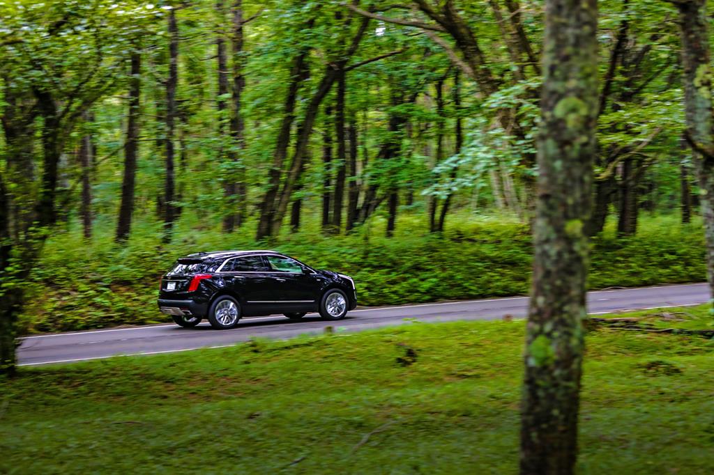 キャデラックＸＴ５