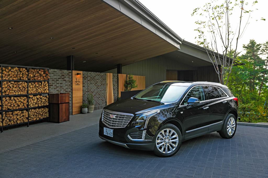 キャデラックＸＴ５