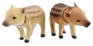 タカラトミー「干支アニア亥（イノシシ）」（Ｃ）ＴＯＭＹ