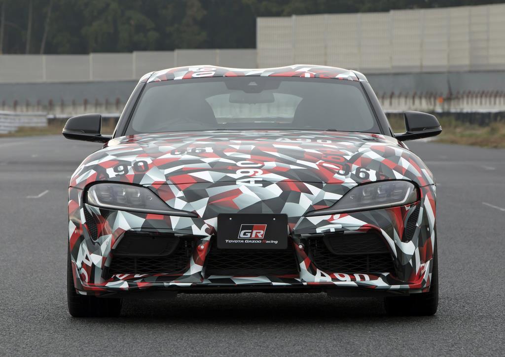 トヨタ・スープラ