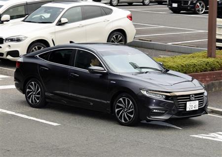 ホンダの新型「インサイト」