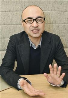 岩井博樹・サイント社長