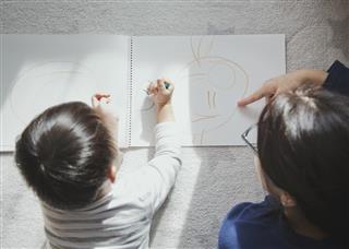 （２）「何のために育休取ったの！」　男女は脳内も体も考え方も違う