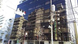 エイタロウソフトが入居するビル