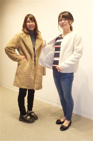 近ごろ都に流行るもの 毛皮からボアへ 激動の平成物語る もこもこファッション の変遷 1 3ページ Sankeibiz サンケイビズ 自分を磨く経済情報サイト