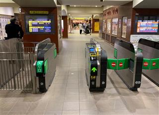 （３）ベビーカー使用者には鬼門の交通機関　“エレベーター事件”にも遭遇