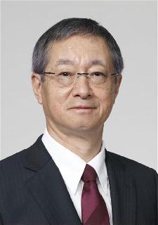 橋本英二氏