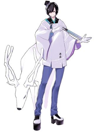 刀剣男士 艦娘に日本の伝統 擬人化ブームに歴史あり Sankeibiz サンケイビズ