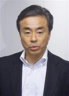 柳瀬唯夫氏 柳瀬唯夫氏