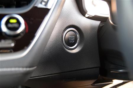 イグニッションスイッチ