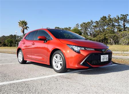 カローラスポーツ