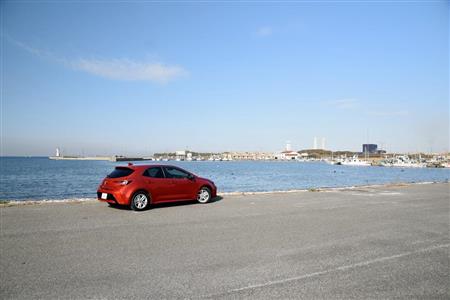 カローラスポーツ