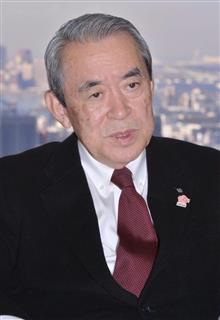 関西経済連合会松本正義会長