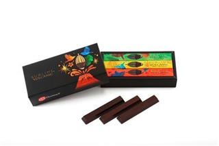 ネスレ日本バレンタイン向け商品「キットカットショコラトリーサブリムボルカニック」３種の味が楽しめる「アソート」