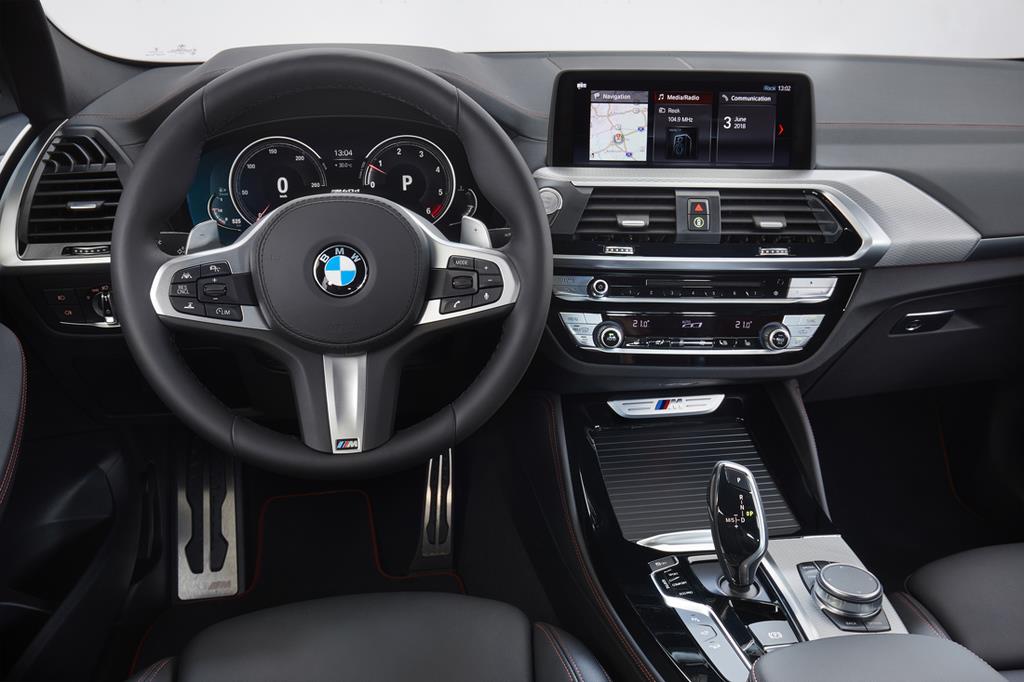 ＢＭＷのクロスオーバー「Ｘ４」