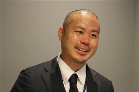 「ＱＯＬを高める製品を世の中にどんどん出していきたい」と話す高橋諒社長