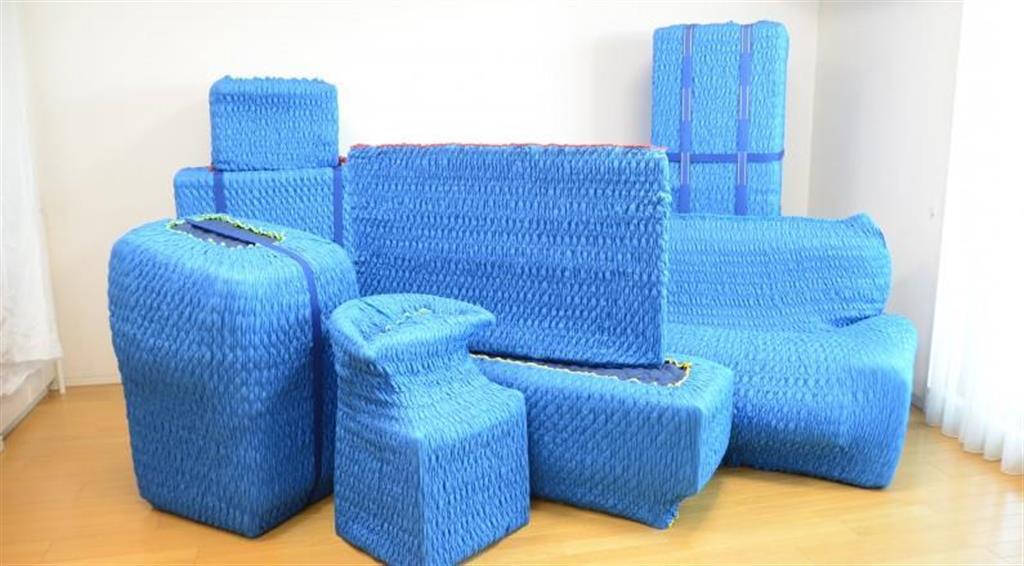 アサヒ「フィットカバー」（アサヒ公式サイトより）