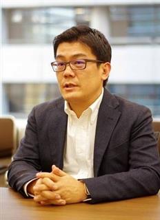 横河レンタ・リース 情報システムセンタ システム開発運用部 第四課長 浅野井宏之さん