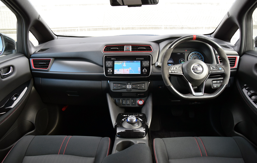 リーフＮＩＳＭＯのインテリア