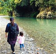 子供と一緒に親も成長