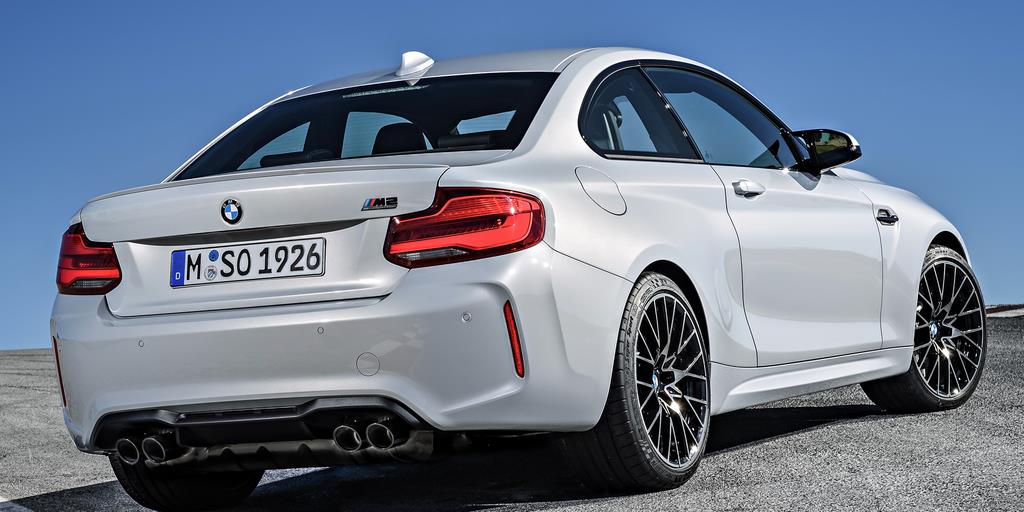 ＢＭＷ・Ｍ２コンペティション