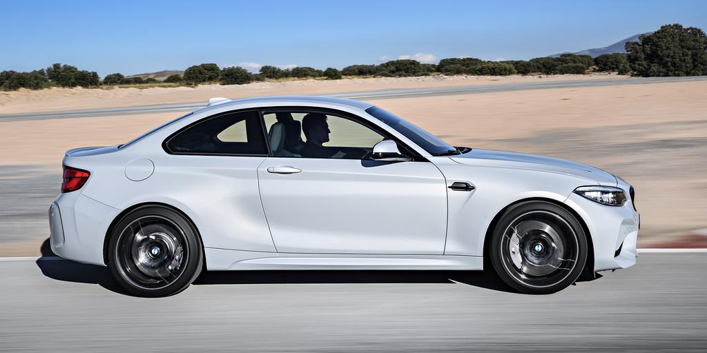 ＢＭＷ・Ｍ２コンペティション