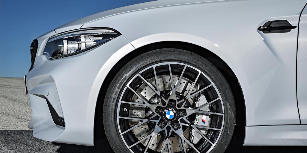 ＢＭＷ・Ｍ２コンペティション
