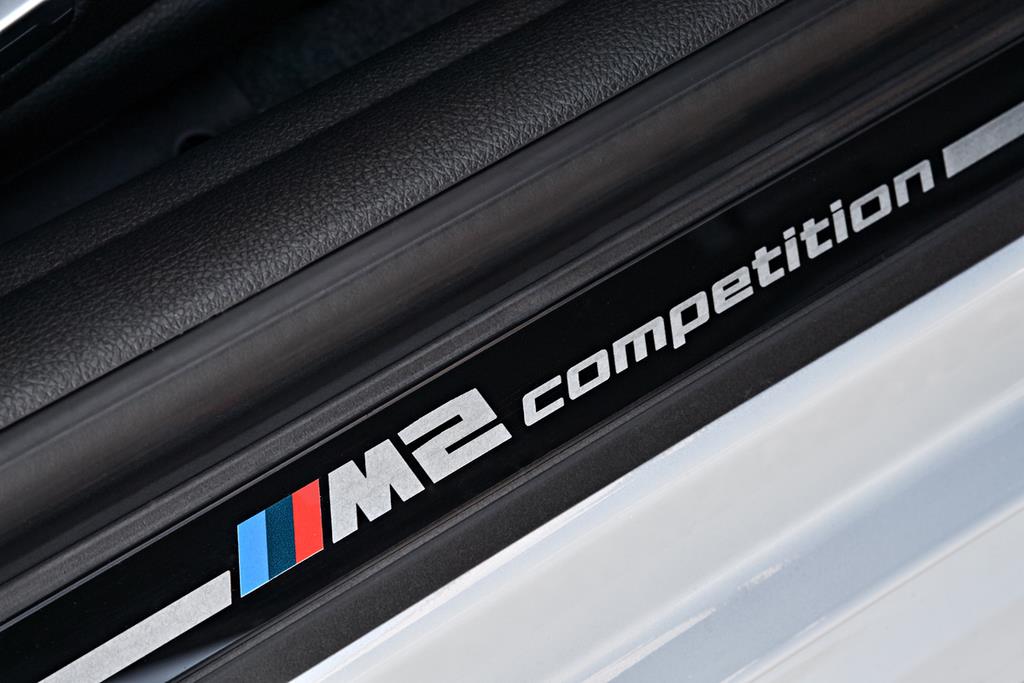ＢＭＷ・Ｍ２コンペティション