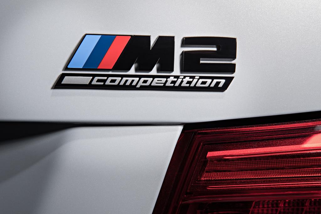 ＢＭＷ・Ｍ２コンペティション
