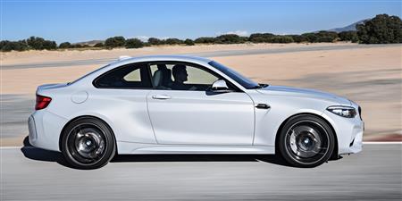 ＢＭＷ・Ｍ２コンペティション