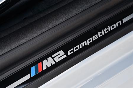ＢＭＷ・Ｍ２コンペティション