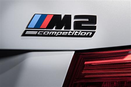 ＢＭＷ・Ｍ２コンペティション